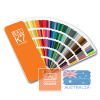 RAL Classic K7 Fan Deck