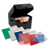 RAL 840-HR single cards