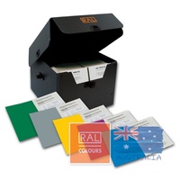 RAL 841-GL single sheets